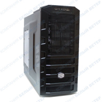 Корпус Cooler Master HAF 922M Window, Black (SN:RC922MKWN11112800095)