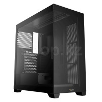 Ocypus Gamma C72 BK, Black корпусы