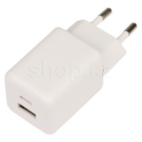 Зарядное устройство UGREEN X514, 20W, White