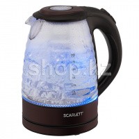 ᐈ Чайник Scarlett SC-EK27G97, Сhocolate – купить в интернет-магазине ...