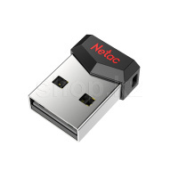 USB Флешка 16 GB Netac UM81, USB 2.0, Black