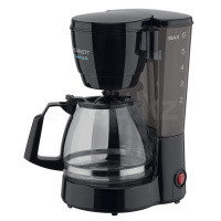 Scarlett SC-CM33018, 600 Вт, Black кофеқайнатқышы