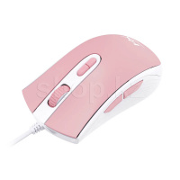 HyperX Pulsefire Core, Pink, USB тінтуірі