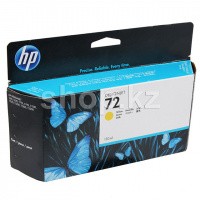 HP C9373A No 72, yellow картриджi