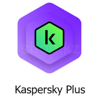 Антивирус Kaspersky Plus Kazakhstan Edition барлық құрылғылар үшін, 12 ай., 10 құрылғы, электрондық кілт