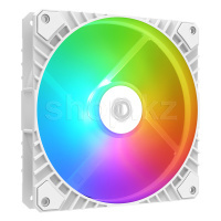 ID-Cooling WF-14025-XT ARGB, 14cm, White корпусына арналған желдеткіш