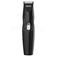 Wahl GroomsMan Rechargeable, Black-Grey сақалға арналған триммер