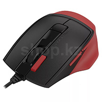 Мышь A4tech Fstyler FM45S Air, Sports Red, USB