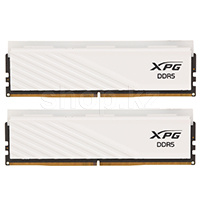 DDR-5 DIMM 32 GB 6000 MHz ADATA XPG Lancer Blade RGB, 2x 16 GB Kit, BOX (AX5U6000C3016G-DTLABRWH)