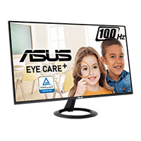 Монитор 23.8" ASUS VZ24EHF, Black