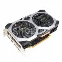 Видеокарта PCI-E 6144Mb MSI GTX 1660 Ti Ventus XS, GeForce GTX1660Ti