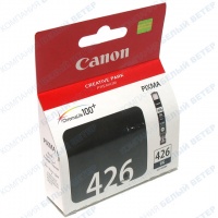Картридж CANON CLI-426, black