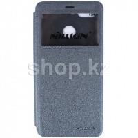 Чехол для Xiaomi Redmi 6, NILLKIN Sparkle Leather Case, Gray