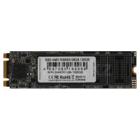 SSD 128 GB AMD Radeon R3, M.2, SATA III