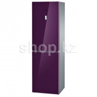 Холодильник Bosch KGN39SA10R, Violet-Steel