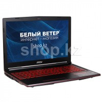 Ноутбук MSI GL63 8SD (9S7-16P732-453)