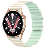 Смарт-часы Kieslect Lady Watch Lora 2, Gold