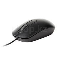 Мышь Rapoo N200, Black, USB