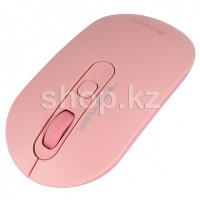 Мышь A4Tech Fstyler FG20, Pink, USB