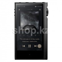 Hi-Fi плеер Astell&Kern Kann Alpha, 64Gb, Onyx Black