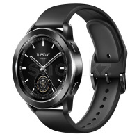 Смарт-часы Xiaomi Watch S3 M2323W1, Black