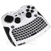 Клавиатура Veho MIMI-KEY-003 Wireless, White/Black, USB