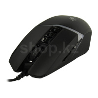 Мышь A4Tech Bloody W60 Max, Stone Black, USB