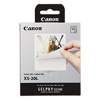 Набор для фотопринтера Canon XS-20L, 20 листов