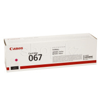 Картридж Canon 067 - Magenta