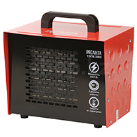 Ресанта ТЭПК-3000, Red жылу электр зеңбірегі