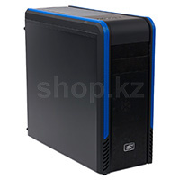 Корпус DeepCool Pangu, Black-Blue (SN:acfea4d3-60b1-4a3d-9f8d-96edede2fd07)