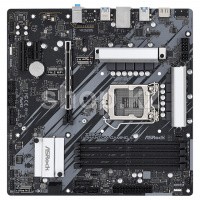 Материнская плата ASRock Z590M Phantom Gaming 4, LGA1200