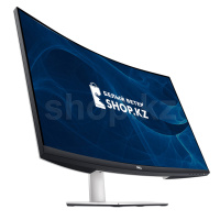 Монитор 31.5" Dell S3221QSA, Black-White