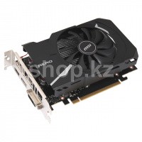 Видеокарта PCI-E 4096Mb MSI GTX 1650 Aero ITX OC, GeForce GTX1650