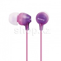 Sony MDR-EX15LP, Violet құлаққаптары