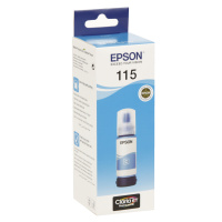 Чернила EPSON 115 C13T07D24A, Cyan