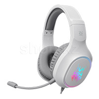 Defender Fury, White гарнитурасы