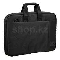 Сумка для ноутбука Continent CC-217, 17", Black