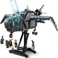Lego, Super Heroes конструкторы: Кек алушылар Квинджет