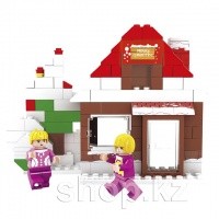 Конструктор игровой Ausini, Страна чудес: Домик