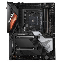Материнская плата Gigabyte X570S Aorus Master, AM4