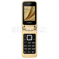 Мобильный телефон TeXet TM-304, Gold