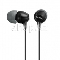 Наушники Sony MDR-EX15LP, Black