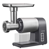 Электромясорубка Centek CT-1607, Black-Steel