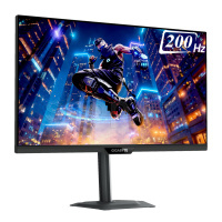 Монитор 27" Gigabyte M27Q2, Black