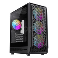 GameMax Forge COC, Black корпусы