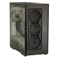 AeroCool D520A, Black корпусы