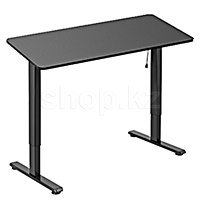 Стол регулируемый Eco Estelar Ship, Black