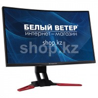Монитор 31.5" Acer Z321Qbmiphzx, Black-Red