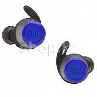 Bluetooth гарнитура JBL Reflect Flow, Blue